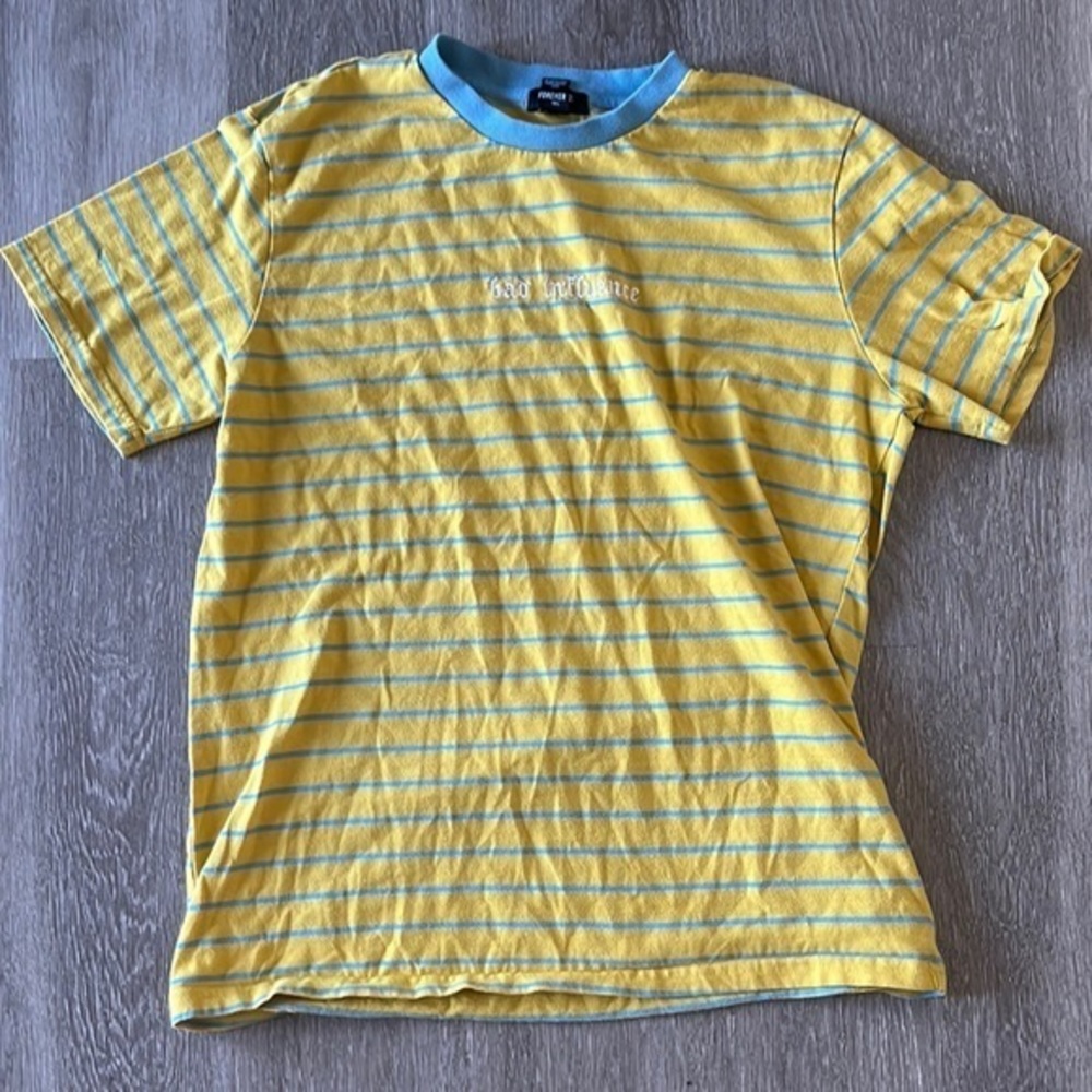 Men’s F21 Graphic Tee